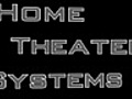 Home Theater Systems | BahVideo.com