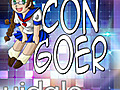 Con Goer - T-MODE 2011 - Features - Cosplay  | BahVideo.com