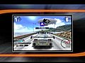 Ridge Racer 3D - Nintendo 3DS - gameplay  | BahVideo.com