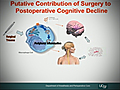Surgery-induced Cognitive Decline | BahVideo.com
