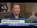 Sorenstam s Business Bets | BahVideo.com