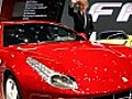 Ferrari FF unveiled at 2011 Geneva Motor Show | BahVideo.com