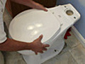 How to Remove an Old Toilet | BahVideo.com