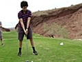 Golf at Emerald Canyon | BahVideo.com