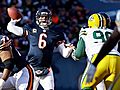 Packers Star Stands Up for Cutler | BahVideo.com