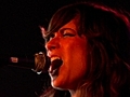 Nicole Atkins Performs The Tower at SXSW 2011 | BahVideo.com