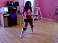 TATIANA LAMBERT dancing video ciara promise | BahVideo.com