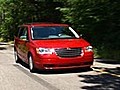 2008 Chrysler Town and Country | BahVideo.com