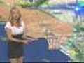 Evelyn Taft s Weather Forecast Aug 23  | BahVideo.com