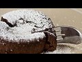 How to make flourless chocolate cake | BahVideo.com