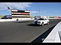 Probamos el Dodge Challenger SRT8 392 en pista | BahVideo.com