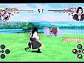 Naruto Shippuden Ultimate Ninja Storm 2 naruto s fight gameplay naruto vs neji | BahVideo.com