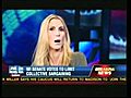 Ann Coulter and Sean Hannity DEBATE Scott  | BahVideo.com