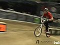 Dew Tour Portland BMX Dirt | BahVideo.com