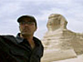 Filming the Sphinx | BahVideo.com