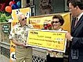 Man Plans To Share Lottery Jackpot With Family | BahVideo.com