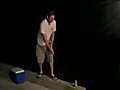 Drunk Golfer Fail | BahVideo.com