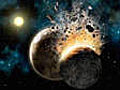 Neue Erkenntnisse Erde entstand beim Crash  | BahVideo.com