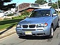 2008 BMW X3 | BahVideo.com