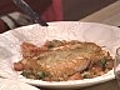 Salmon in a Potato Crust | BahVideo.com