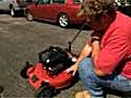 How to Mow a Lawn | BahVideo.com