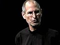 Steve Jobs sul palco per l iPad2 | BahVideo.com