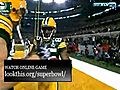 Jennings Superbowl 2011 touchdown | BahVideo.com