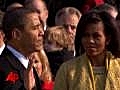 Inauguration Barack Obama Sworn in As 44th  | BahVideo.com