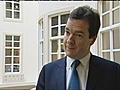 Osborne to watch oil companies | BahVideo.com