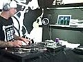 DJ Muggs on The Turntables Throwback Clip  | BahVideo.com