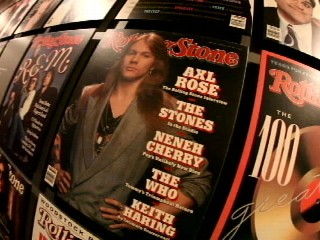 Rolling Stone s Cover Contest | BahVideo.com