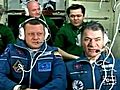 Soyuz- Iss l aggancio | BahVideo.com