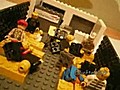 U akta panik - Lego ile s per animasyon | BahVideo.com