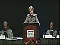 Coakley makes speech at MLK breakfast | BahVideo.com