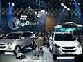 Hyundai advert mocks Top Gear presenters | BahVideo.com