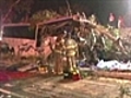 Six killed in US bus crash | BahVideo.com