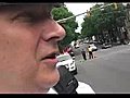 Allentown go-kart accident | BahVideo.com