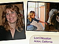 Lifetime Celebrates Lorri Houston | BahVideo.com