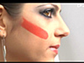 Lo stile del Mondiale trucco tricolore viso | BahVideo.com