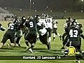 Vote for the Play of the Week - Week 10 | BahVideo.com