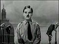 Charlie Chaplin Il grande dittatore -  | BahVideo.com