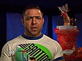 WWE Extras - Cake Boss Santino s WrestleMania  | BahVideo.com