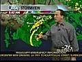 Hurricane Gustav Makes Landfall 1 Sept 08 | BahVideo.com