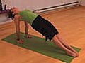 Upward Facing Plank Pose | BahVideo.com