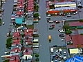 Une temp te meurtri re frappe le Mexique | BahVideo.com
