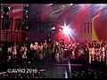 18 - Alain Clark Karin Bloemen Nikki amp Glennis Grace - Closing Medley live BIAAG 2010  | BahVideo.com