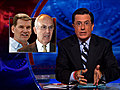 Colbert Report 8 2 10 in 60 Seconds | BahVideo.com
