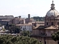 Entspannt durch Rom - der etwas andere  | BahVideo.com