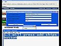 Facebook Poker Hack 2011 chips adder tested | BahVideo.com