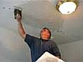 How to Repair a Plaster Ceiling | BahVideo.com